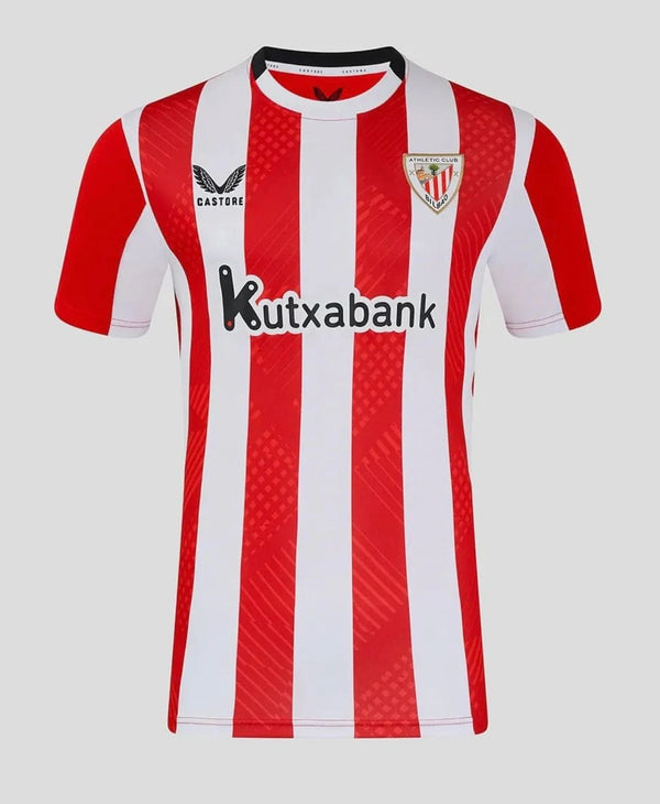 Camiseta Athletic Club Bilbao Home 24/25