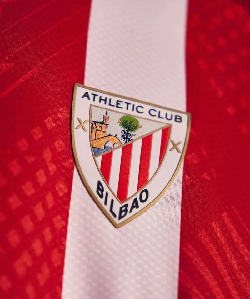 Camiseta Athletic Club Bilbao Home 24/25