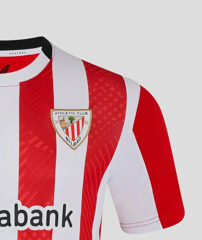Camiseta Athletic Club Bilbao Home 24/25