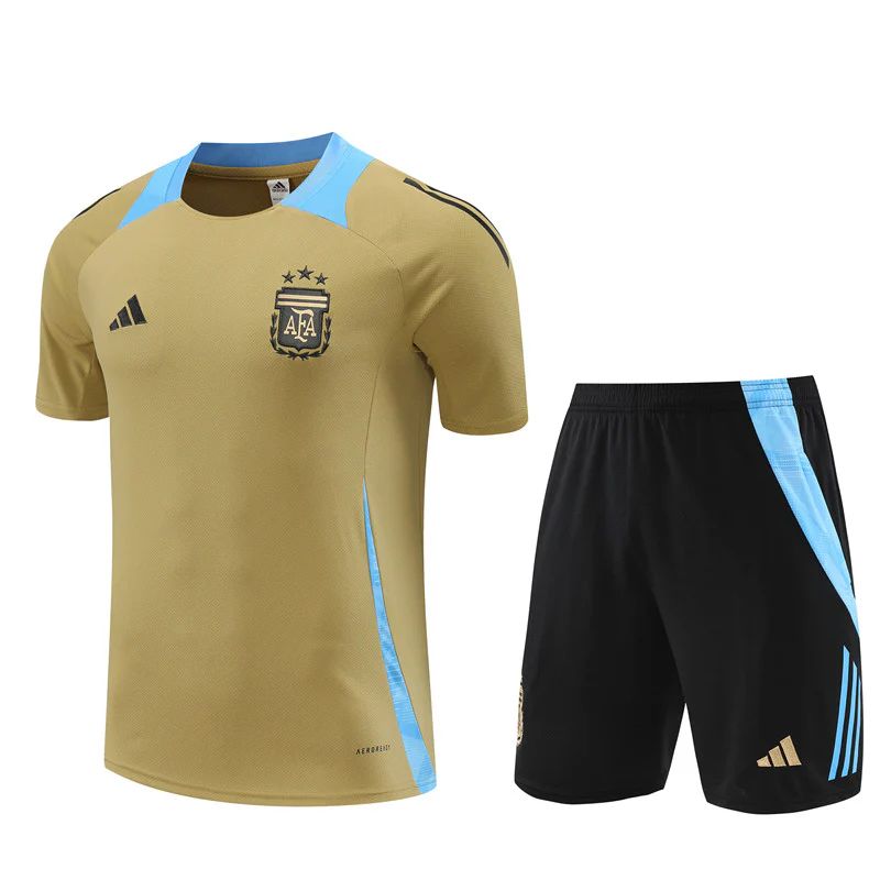 Camiseta y Pantalones para niños Argentina 24/25