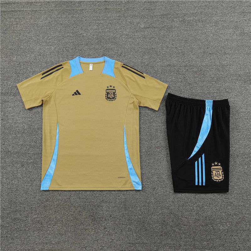Camiseta y Pantalones para niños Argentina 24/25