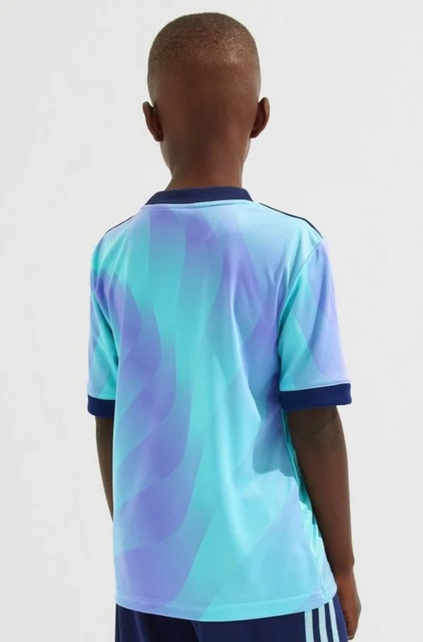 Camiseta y Pantalones para niños Arsenal Third 24/25