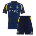 Camiseta y Pantalones para niños Al-Nassr Away 24/25