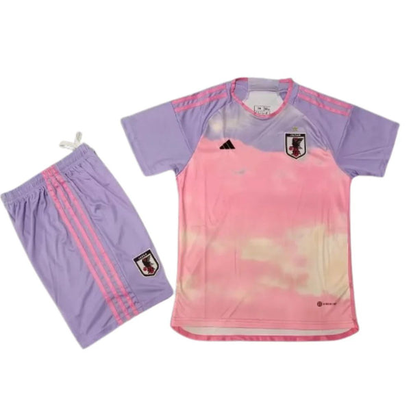Camiseta y Pantalones para niños Japón 23/24