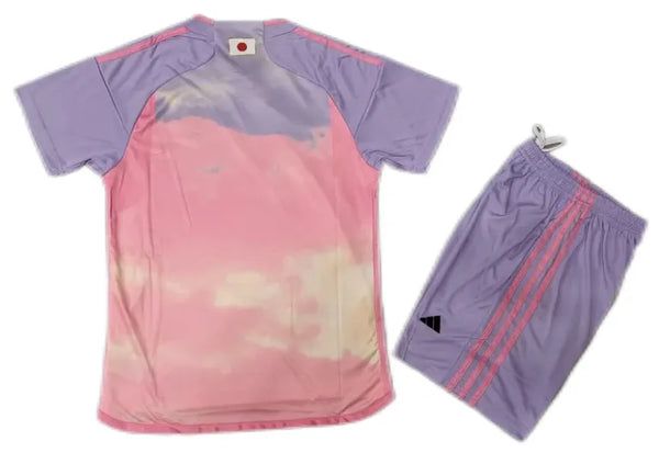 Camiseta y Pantalones para niños Japón 23/24