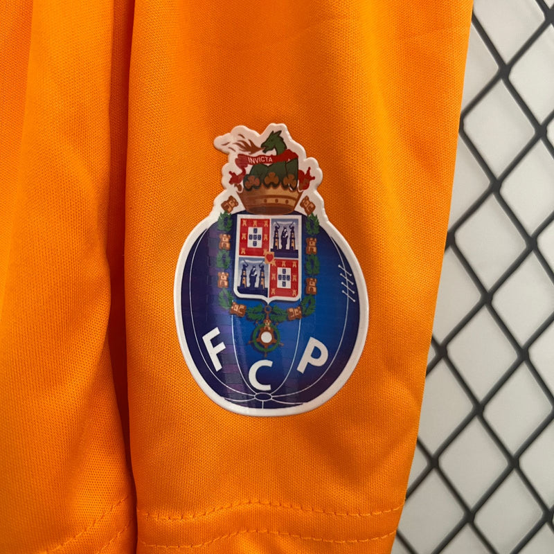 Camiseta y Pantalones para niños FC Porto Away 24/25