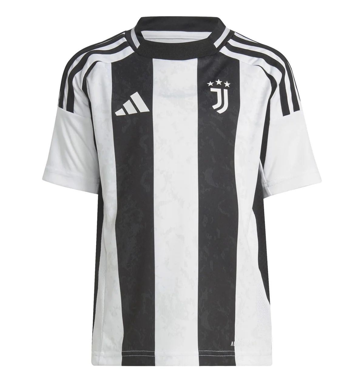 Camiseta y Pantalones para niños Juventus Home 24/25