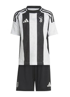Camiseta y Pantalones para niños Juventus Home 24/25