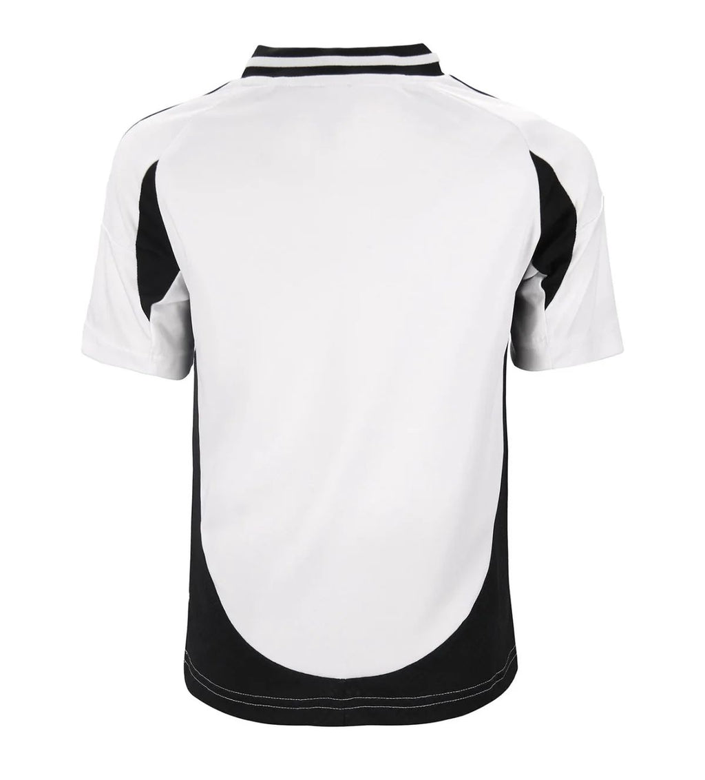 Camiseta y Pantalones para niños Juventus Home 24/25