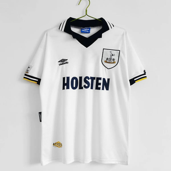 Camiseta Retro Tottenham Home 94/95
