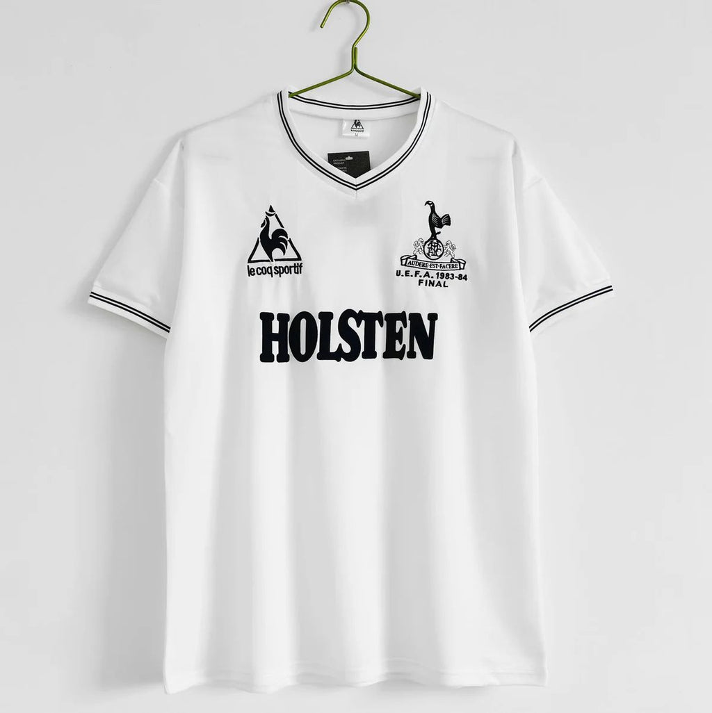 Camiseta Retro Tottenham Home 1983/84