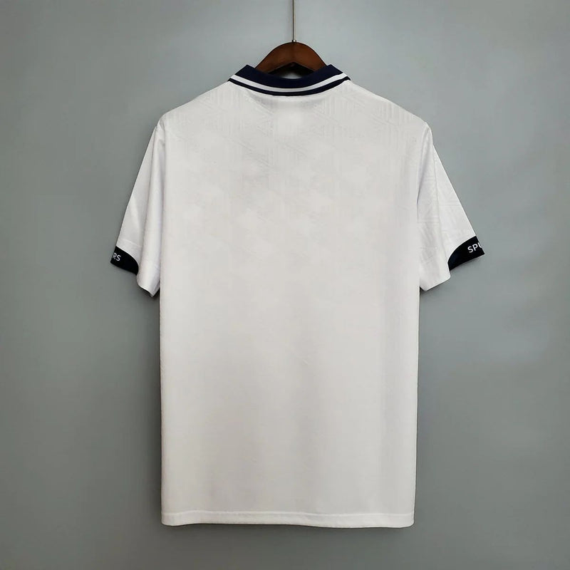 Camiseta Retro Tottenham Home 91/93