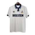 Camiseta Retro Tottenham Home 91/93