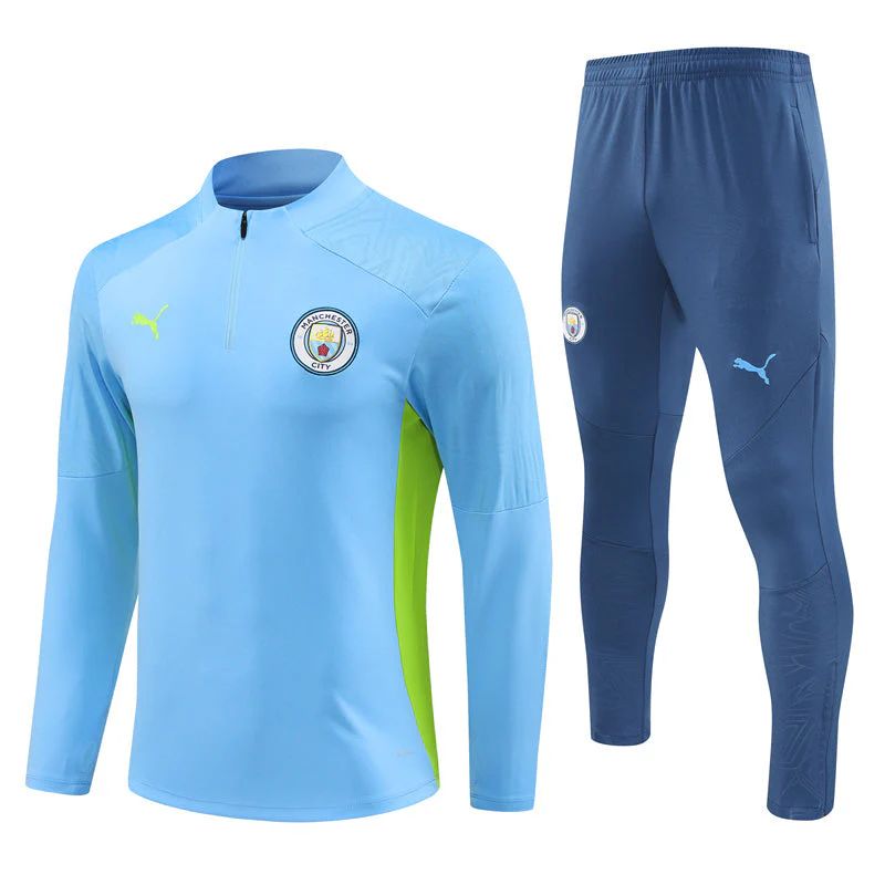 Chándal Niño  Manchester City 2024/25