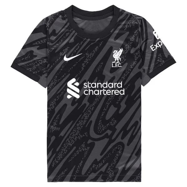 Camiseta Liverpool Portero 24/25