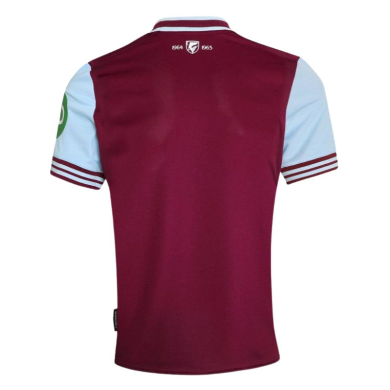 Camiseta West Ham United Home 24/25