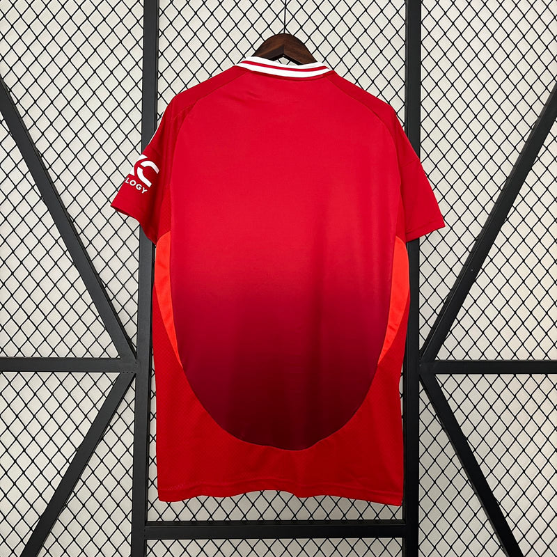 Camiseta Manchester United Home 24/25