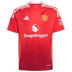 Camiseta Manchester United Home 24/25
