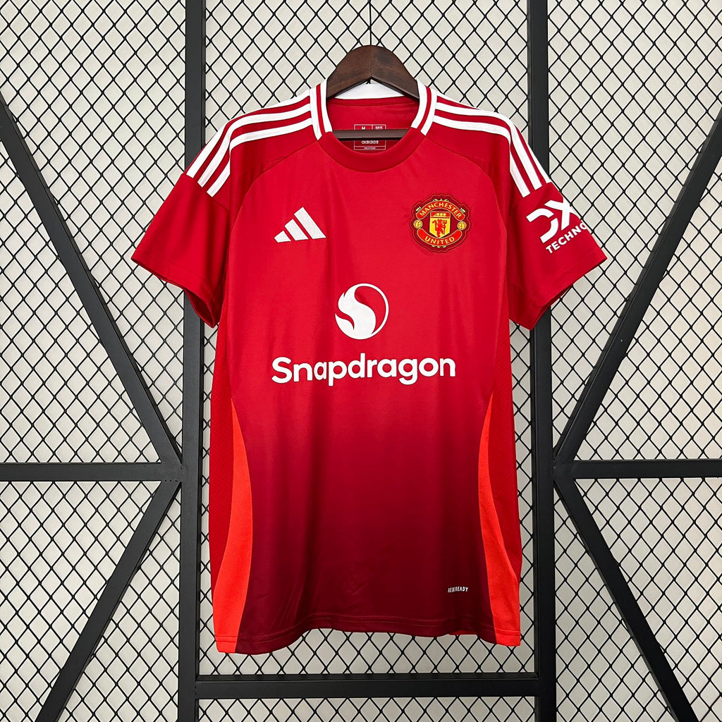 Camiseta Manchester United Home 24/25