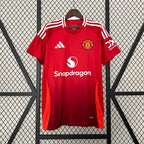 Camiseta Manchester United Home 24/25