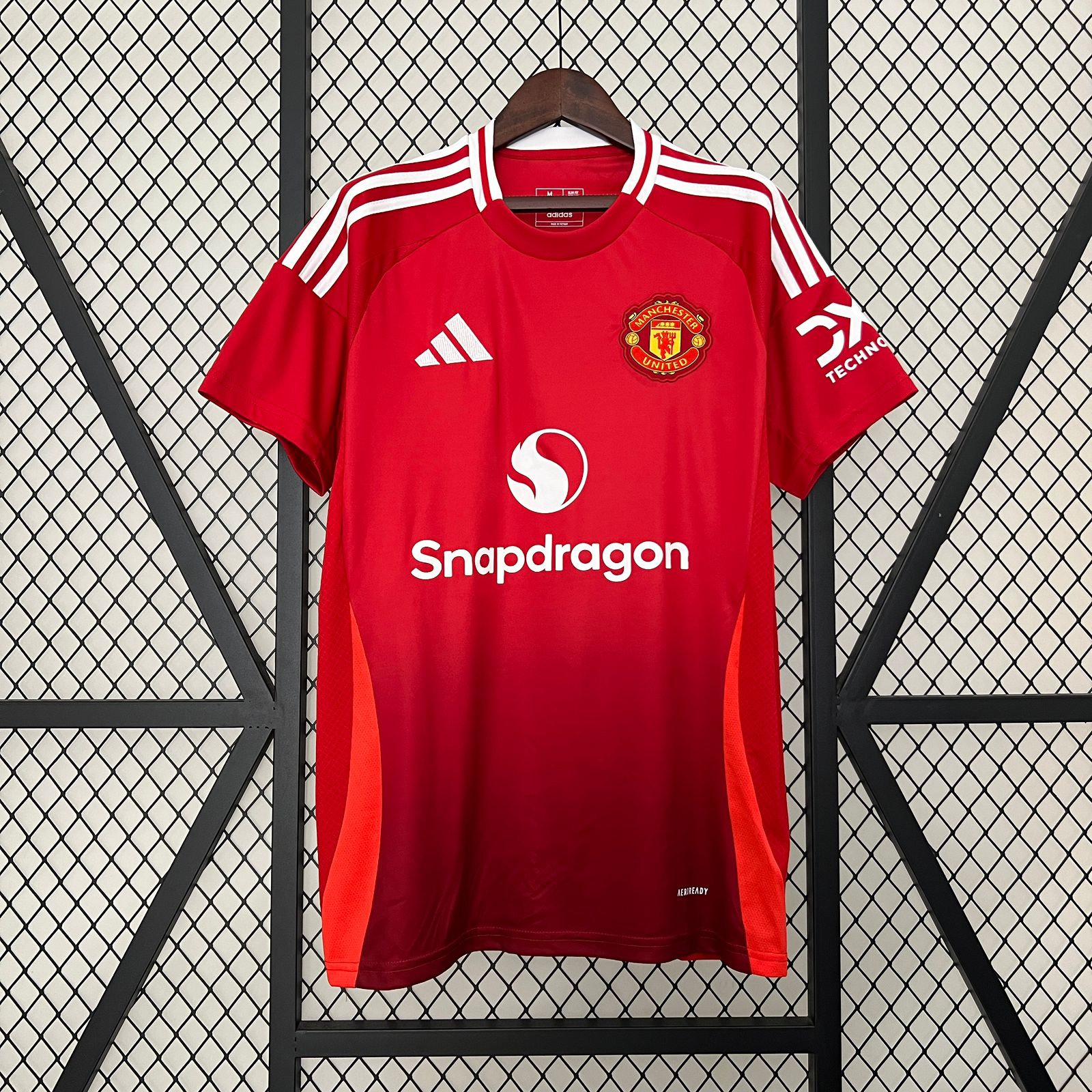 Camiseta Manchester United Home 24/25