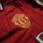 Camiseta Retro Manchester United 98/99