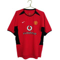 Camiseta Retro Manchester United 02/04