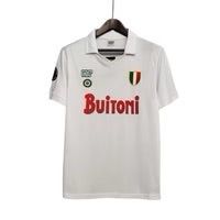 Camiseta Napoli Retro 1987/1988
