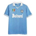 Camiseta Napoli Retro 86/87