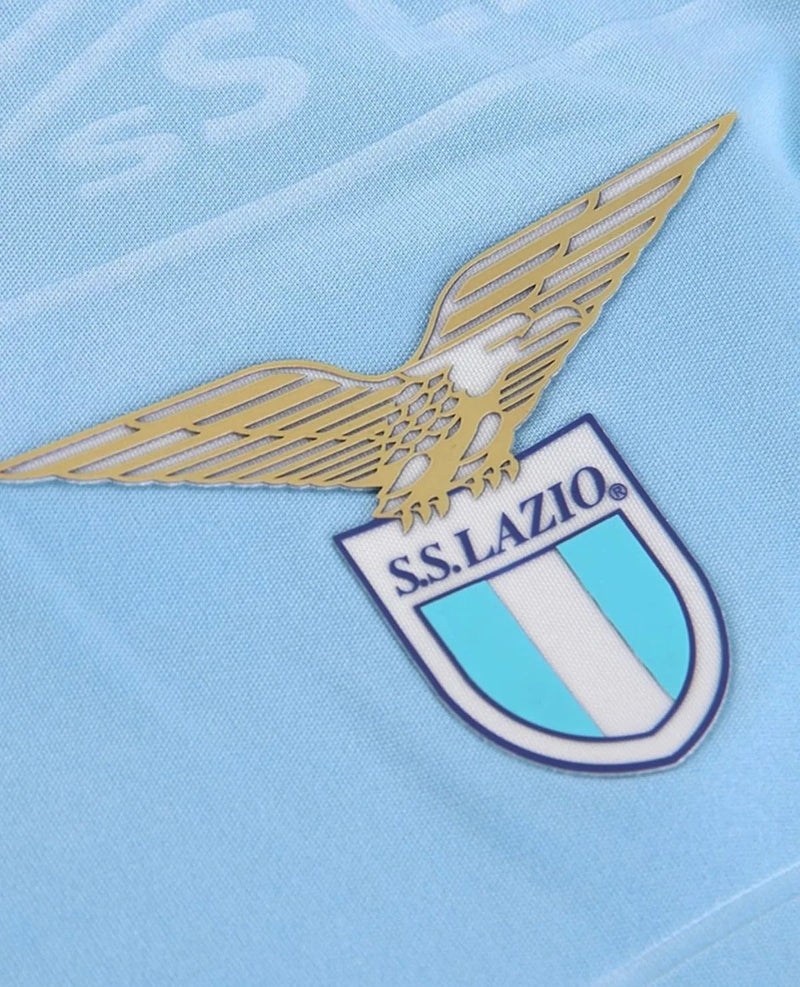 Camiseta S.S Lazio Home 24/25