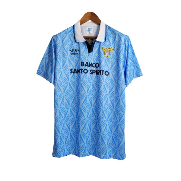 Camiseta Retro S.S Lazio 00/01