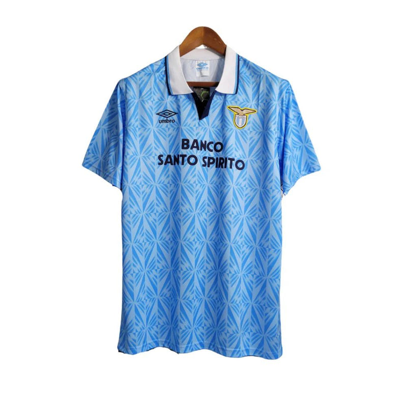 Camiseta Retro S.S Lazio 00/01