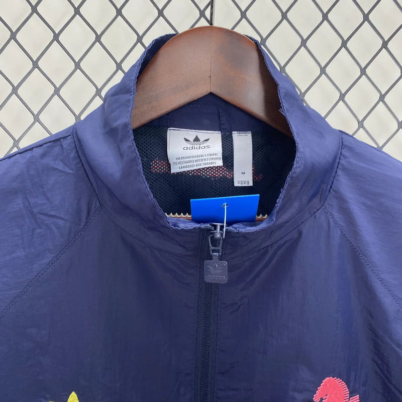 Abrigo Impermeable Juventus 24/25