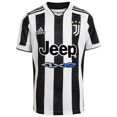 Camiseta Juventus Retro 2002