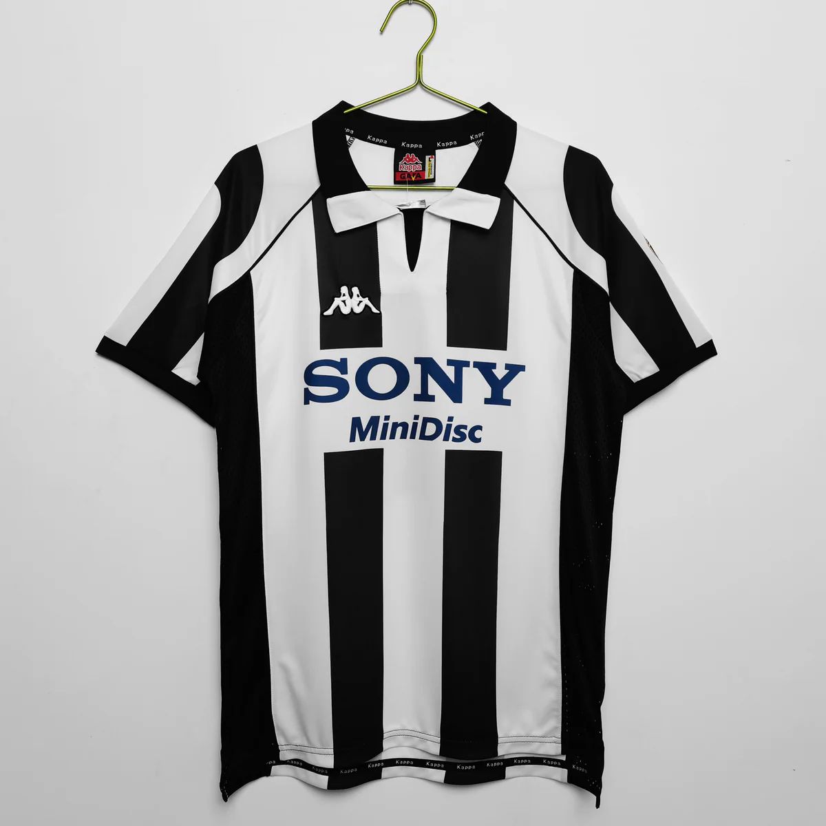 Camiseta Juventus Retro 97/98