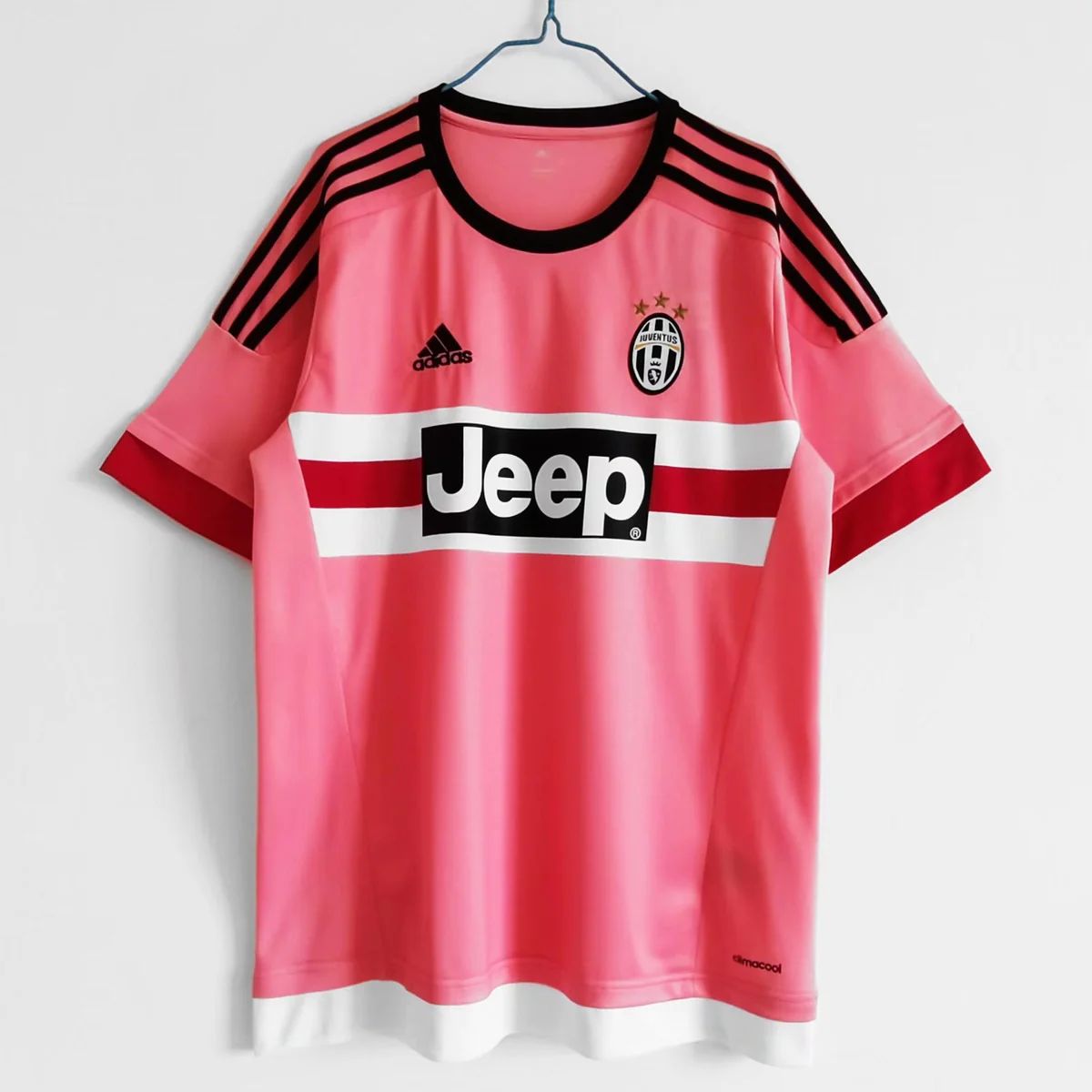 Camiseta Juventus Retro 15/16