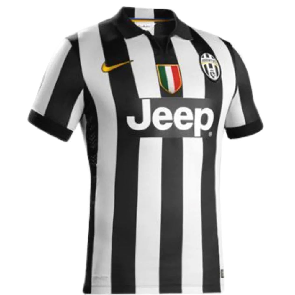 Camiseta Juventus Retro 14/15