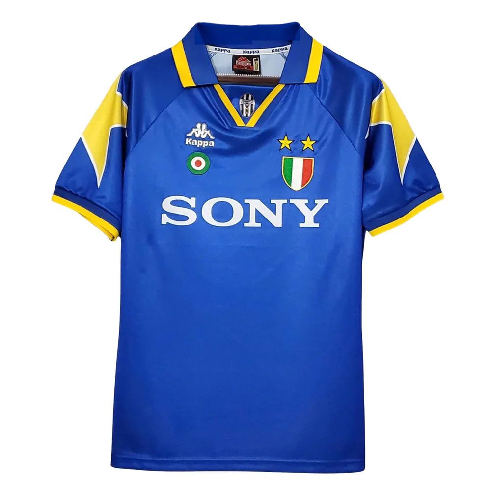Camiseta Juventus Retro 95/96