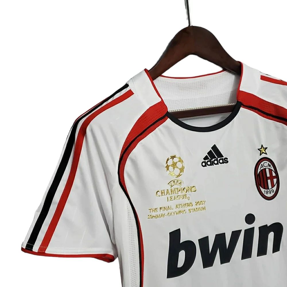Camiseta AC Milan Champions League Retro 06/07