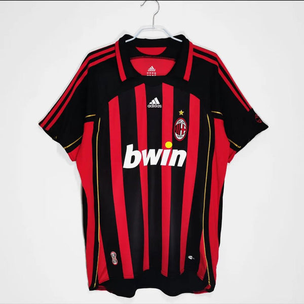 Camiseta AC Milan Retro 06/07