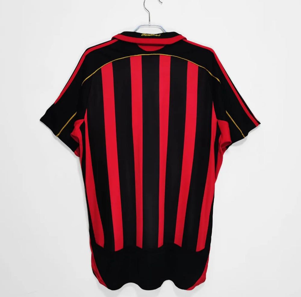 Camiseta AC Milan Retro 06/07