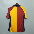 Camiseta AS Roma Retro 2001/2002