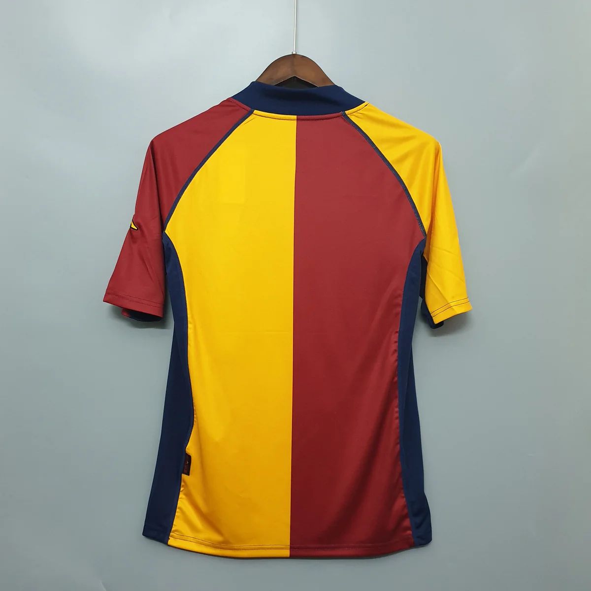 Camiseta AS Roma Retro 2001/2002