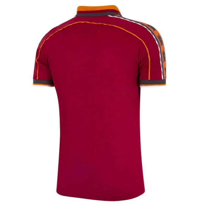 Camiseta AS Roma Retro 98/99
