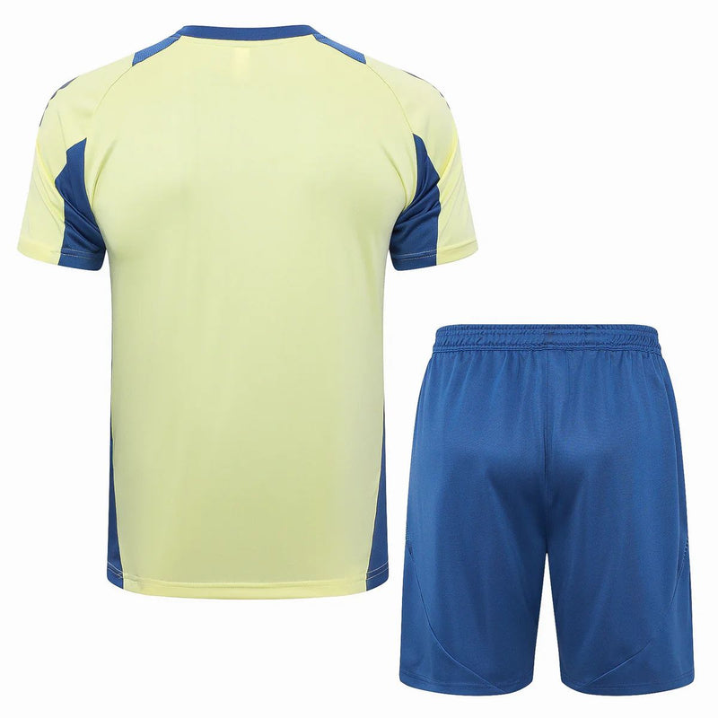 Camiseta y Pantalón corto de entrenamiento Ajax 24/25