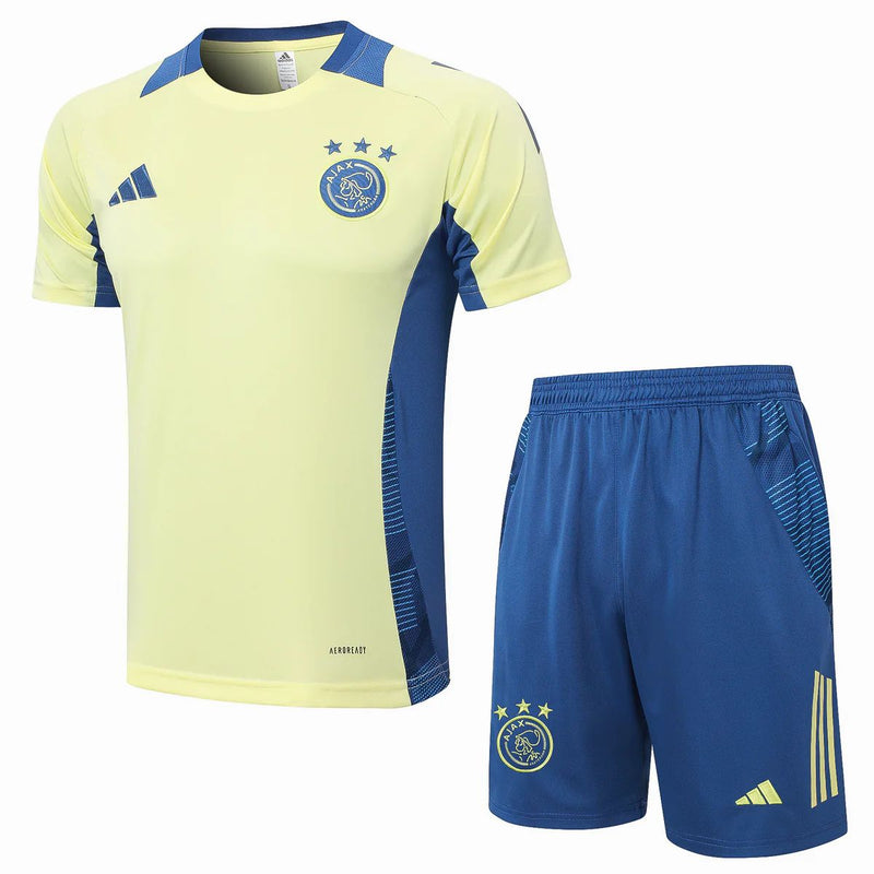 Camiseta y Pantalón corto de entrenamiento Ajax 24/25