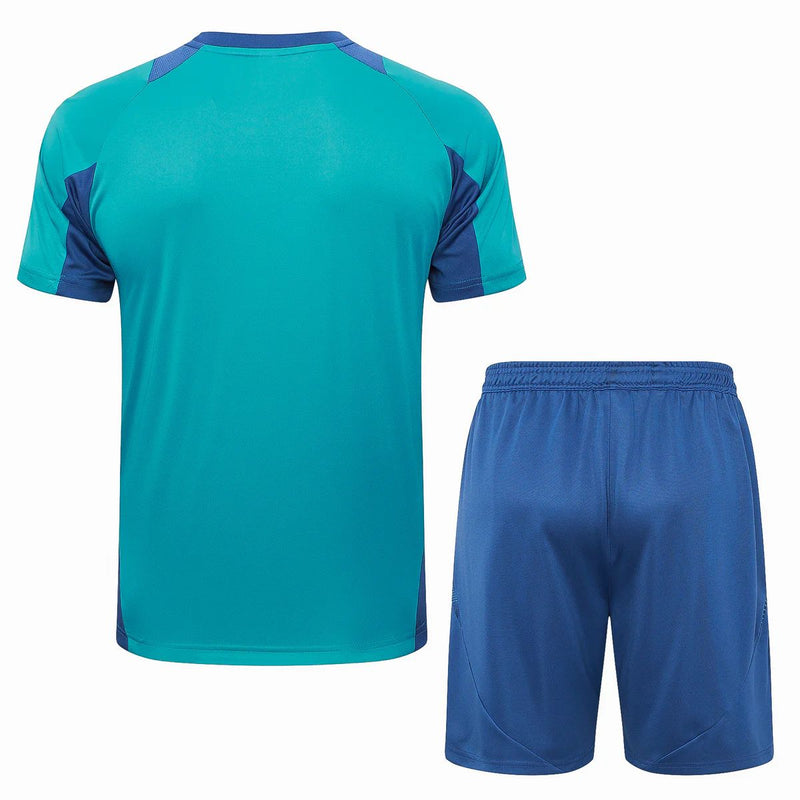 Camiseta y Pantalón corto de entrenamiento Ajax 24/25