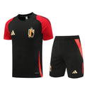 Camiseta y Pantalón corto de entrenamiento Bélgica 24/25