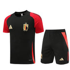 Camiseta y Pantalón corto de entrenamiento Bélgica 24/25