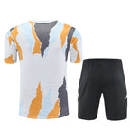Camiseta y Pantalón corto de entrenamiento Real Madrid 2024/25
